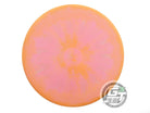 USED Discraft [HAMMES] Swirl ESP Zone 173g Orange-Pink Snowflake Putter Disc