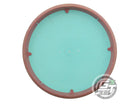 USED Innova XT Nova 172g Seafoam Jellybean Foil Maroon Rim Putter Golf Disc