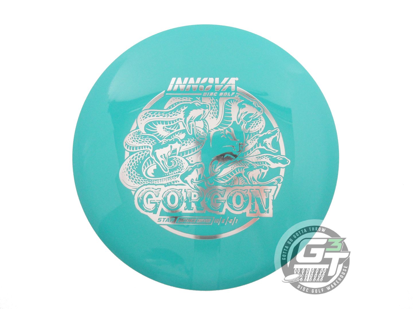Innova Star Gorgon Distance Driver Golf Disc (Individually Listed)