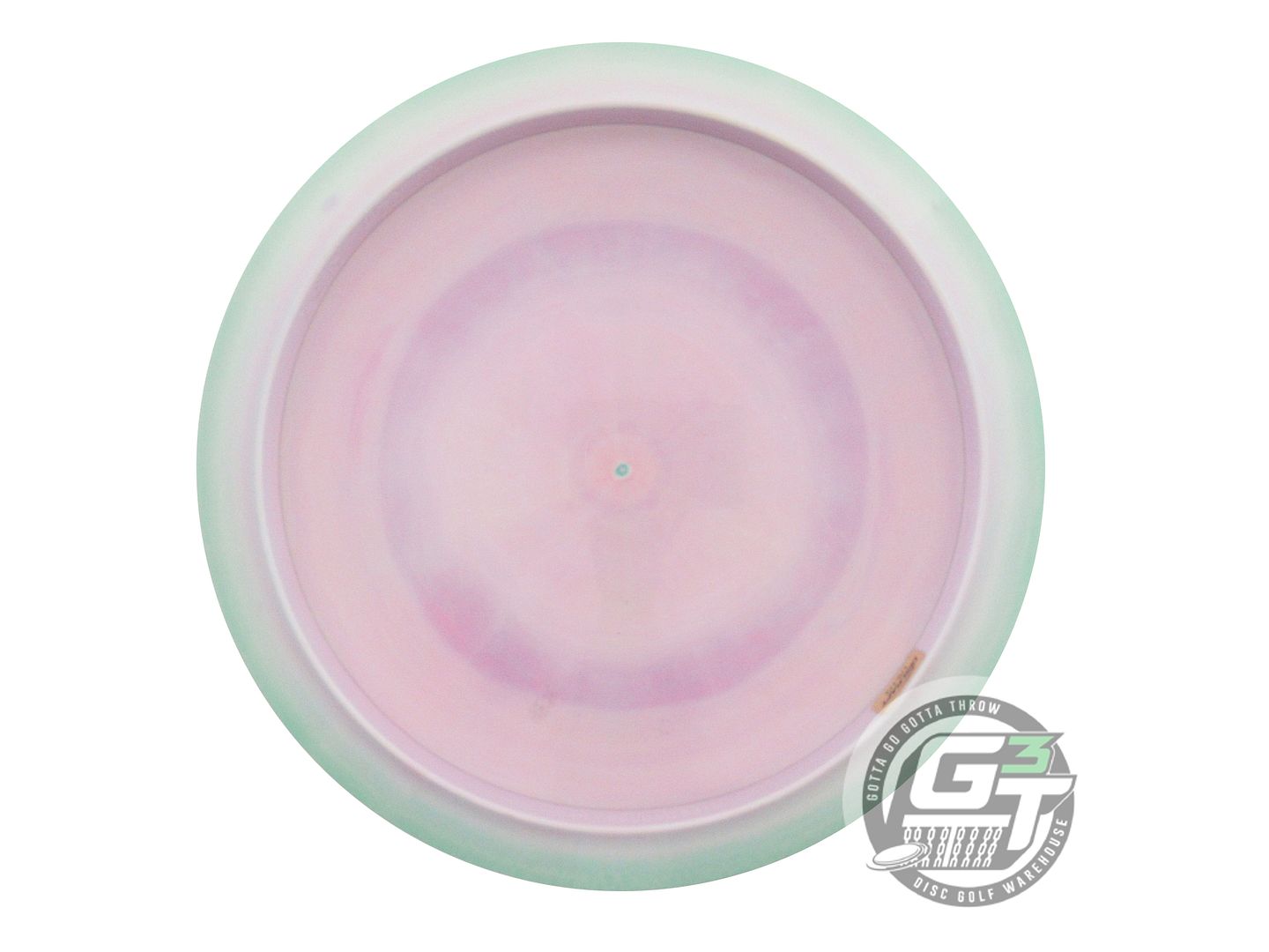 USED Discraft 6X CLAW ESP Anax 173g Lime-Pink Gold Foil Driver Golf Disc