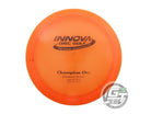 USED Innova Champion Orc 167g Orange Black Stamp Distance Driver Golf Disc