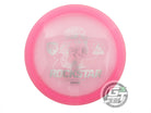 USED DiscMania Active Premium Rockstar 173g Pink Silver Foil Fairway Driver Disc