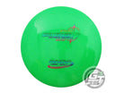 USED Innova Star Destroyer 174g Green Rainbow Foil Distance Driver Golf Disc