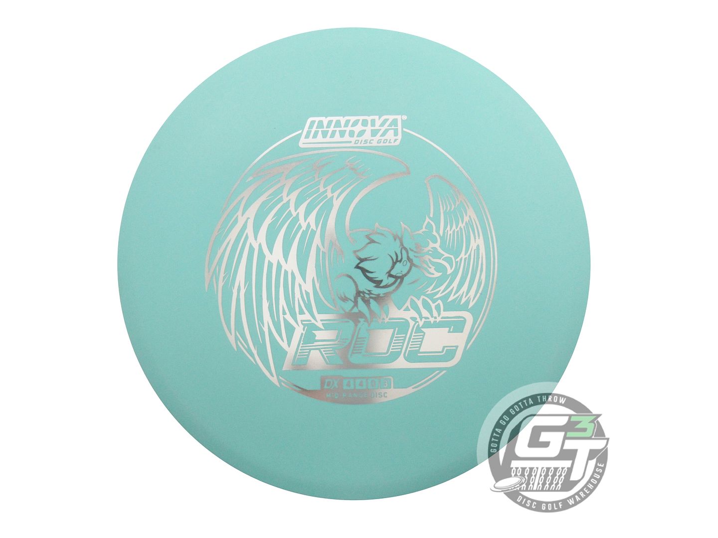 Innova DX Roc Midrange Golf Disc (Individually Listed)