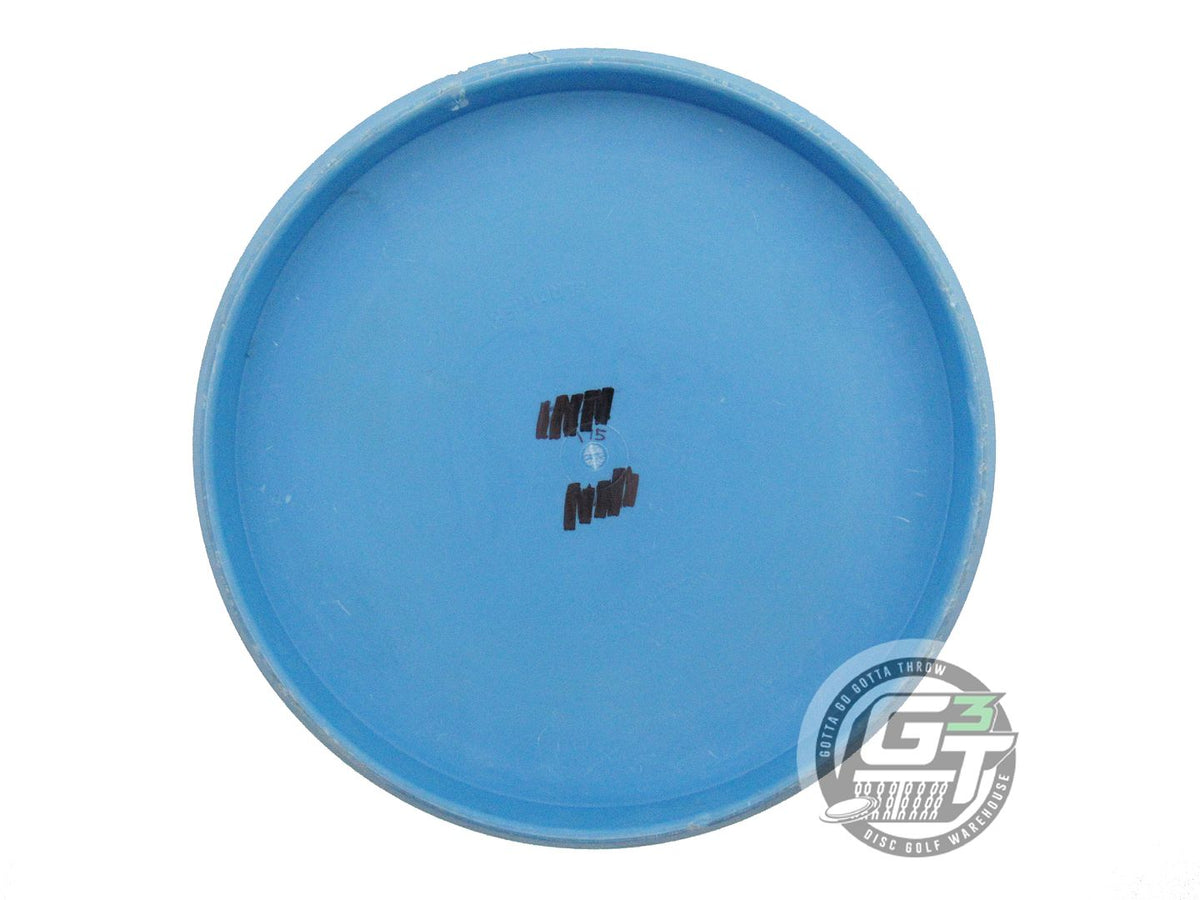 USED Dynamic Discs Classic Blend Slammer 175g Blue Blue Foil Putter Golf Disc