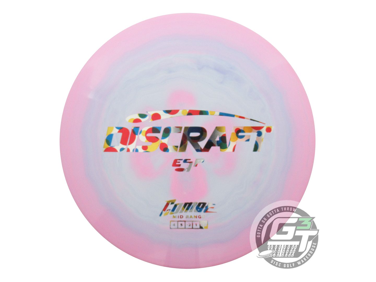Discraft ESP Comet Midrange Golf Disc (Individually Listed)