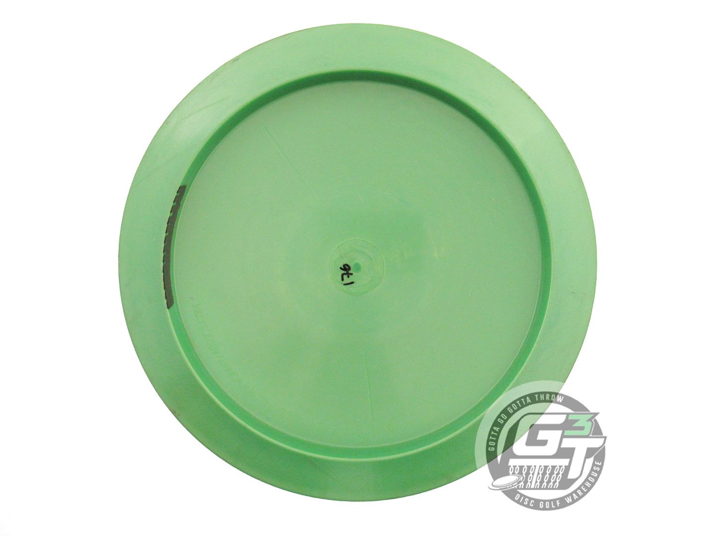 USED Innova GStar Wraith 176g Green Blue Foil Distance Driver Golf Disc