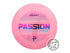Discraft Paige Pierce Signature ESP Passion Fairway Driver Golf Disc (Individually Listed)