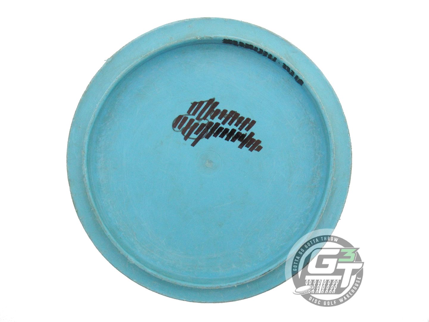 USED DiscMania Active Base Sun Crow 172g Teal Red Foil WARPED Driver Disc