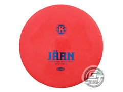 Kastaplast K3 Hard Jarn Midrange Golf Disc (Individually Listed)