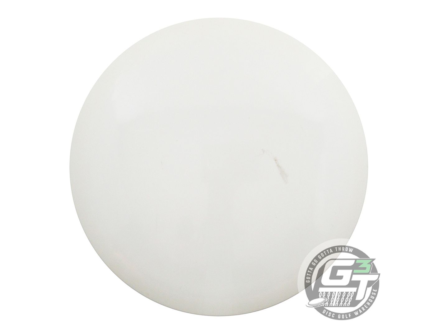 USED Discraft [PIERCE] Backstamp ESP Passion 159g White Red Foil Driver Disc