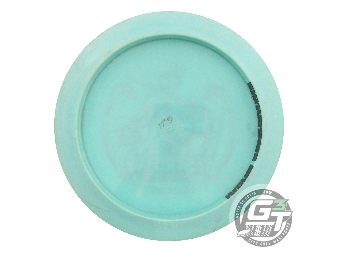 USED Innova [BLOMROOS] Proto Glow Star Destroyer 175g Mint Blue Stmp Driver Disc