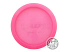 USED Latitude 64 Opto Fury 174g Pink Green Foil Fairway Driver Golf Disc