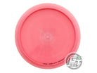 USED Discraft [McBETH] FIRST RUN ESP Athena 172g Pink Black Stamp Driver Disc