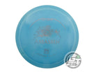 USED Gateway Platinum Assassin 170g Teal Gray Laser Foil Fairway Driver Disc