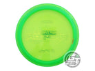 USED Discraft Special Blend Z Raptor 174g Green Gray Foil Driver Golf Disc