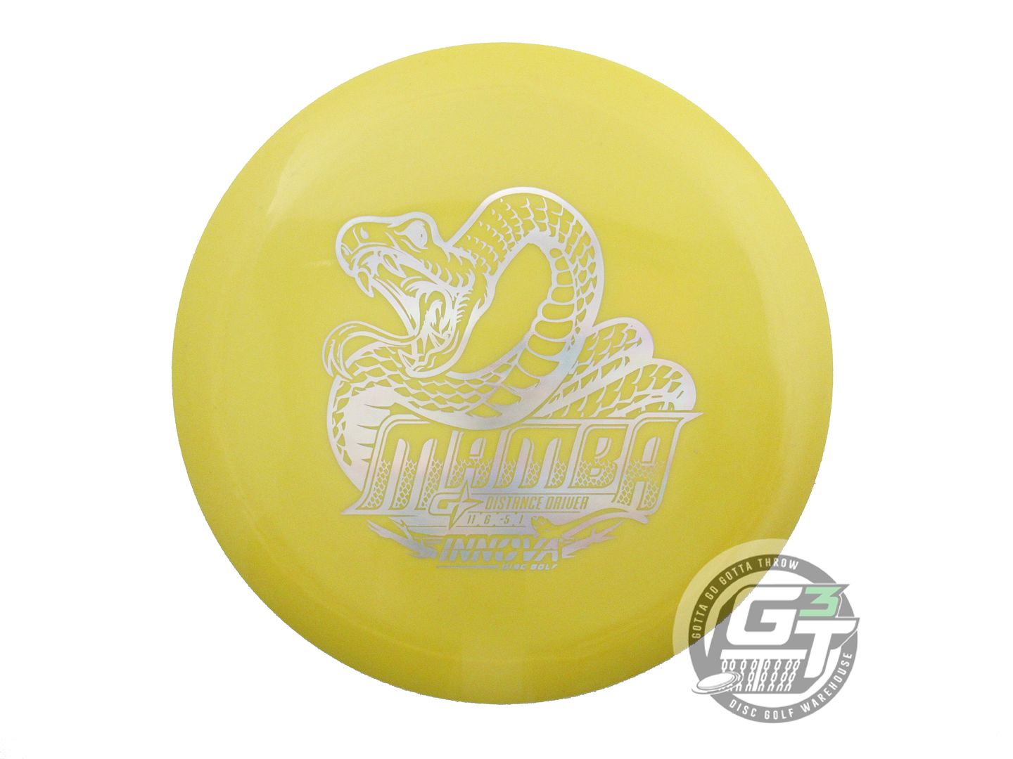 Innova GStar Mamba Distance Driver Golf Disc (Individually Listed)