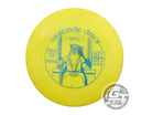 USED Westside Discs Tournament King 175g Yellow Blue Foil Distance Driver Disc