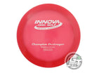 USED Innova Champion Destroyer 175g Red Silver Prism Foil Distance Driver Disc