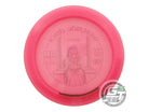 USED Westside Discs VIP Queen 173g Pink Blue Holo Foil Distance Driver Golf Disc