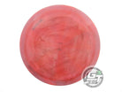 USED DGA [MARWEDE] Swirl Hurricane 170-172g Pink-Peach Distance Driver Golf Disc