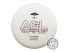 USED Above Ground Level Alpine Glow Acacia 174g Purple Foil Putter Golf Disc