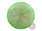 USED Discraft Titanium Thrasher 177g Green-Red Distance Driver Golf Disc