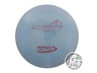 USED Innova Star Boss 172g Purp-Gray Maroon Stamp Distance Driver Golf Disc