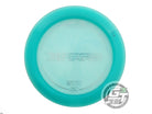 USED Discraft Z Lite Crank 159g Seafoam Flag Foil Distance Driver Golf Disc