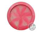 USED Discraft [LEDGESTONE] Swirly ESP Scorch 175g Pink Blue Foil Driver Disc