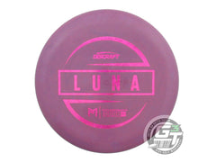 Discraft Paul McBeth Signature Jawbreaker Luna Putter Golf Disc (Individually Listed)