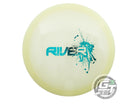 NOS Latitude 64 Opto Moonshine River 176g Teal Foil Fairway Driver Golf Disc