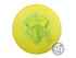 USED Westside Discs Tournament Underworld 171g Yellow Green Foil Driver Disc