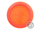 USED Discraft Z Crank 172g Orange Red Glitter Foil Distance Driver Golf Disc