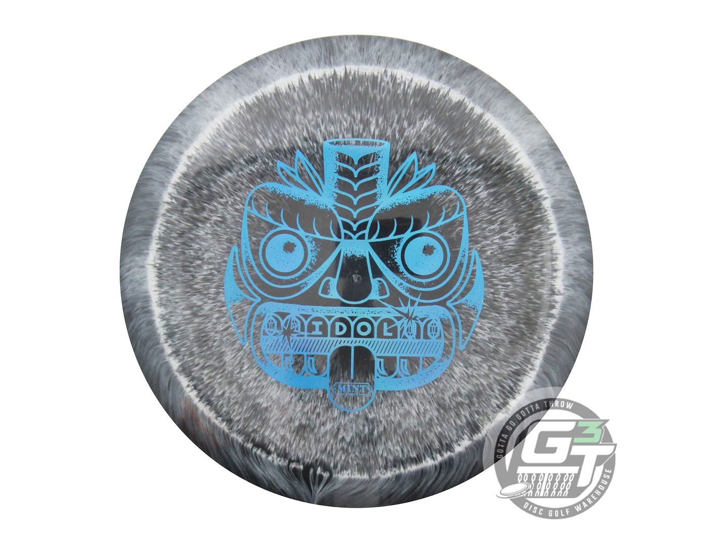 Mint Discs Limited Edition Tiki Stamp Elixir Idol Distance Driver Golf Disc (Individually Listed)