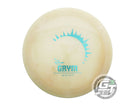 USED Kastaplast K1 Glow Grym 174g Aqua Foil Distance Driver Golf Disc
