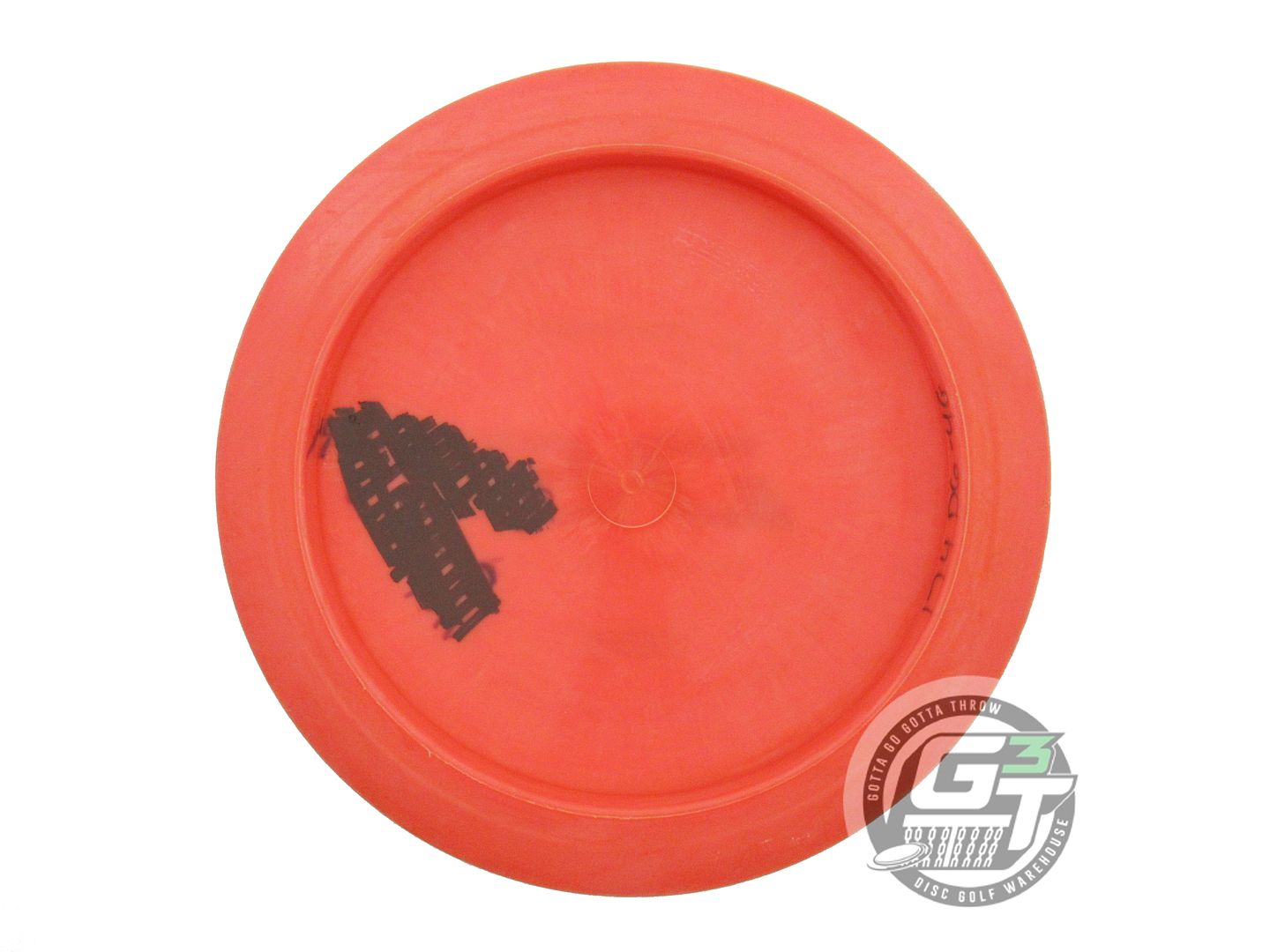 USED Prodigy Discs 400G D6 174g Red Silver Foil CHALKY Distance Driver Golf Disc