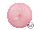 USED Lone Star 2 PLANES Lima Warbird 157g Pink Silver Foil Distance Driver Disc