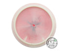 USED Lone Star Bravo Wrangler 173g White-Pink Rainbow Foil Distance Driver Disc