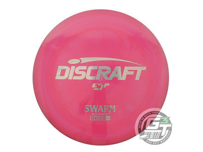 Discraft ESP Swarm Midrange Golf Disc (Individually Listed)