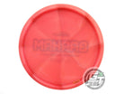 USED Discraft [BARHAM] Z Swirl Buzzz SS 179g Red Black Stamp Midrange Golf Disc