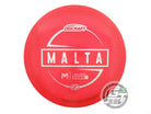 USED Discraft [McBETH] Z Malta 175g Red Money Foil Midrange Golf Disc