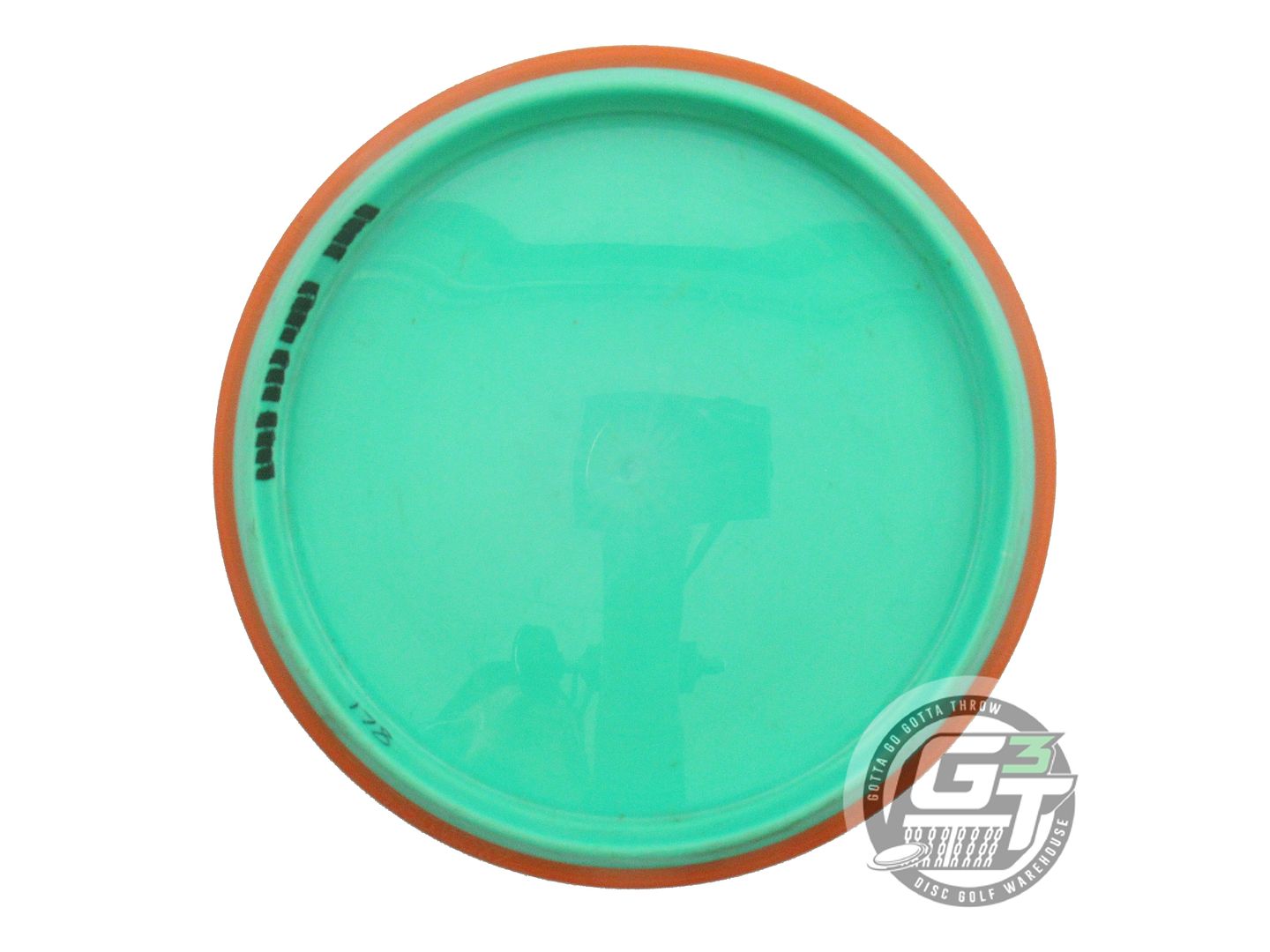 USED Axiom Discs Prism Neutron Pyro 180g Green Orange Rim Midrange Golf Disc