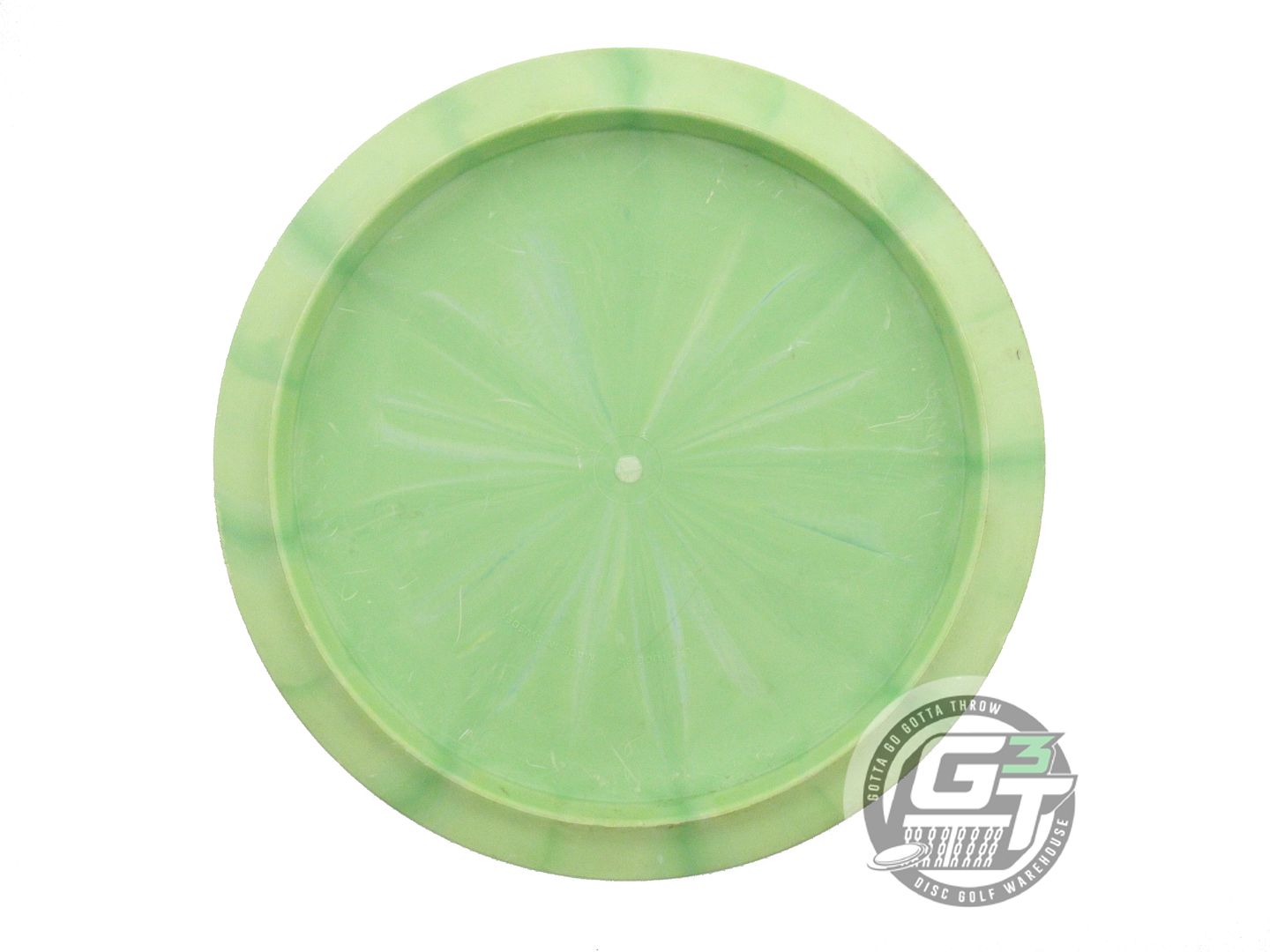 USED Latitude 64 Retro Burst Saint 174g Olive Black Stamp Fairway Driver Disc