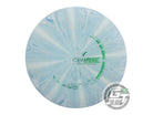 USED Dynamic Discs Prime Burst Maverick 173g Teal Green Foil Driver Golf Disc