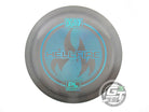 USED DGA ProLine Hellfire 169g Gray Blue Holo Foil Fairway Driver Disc