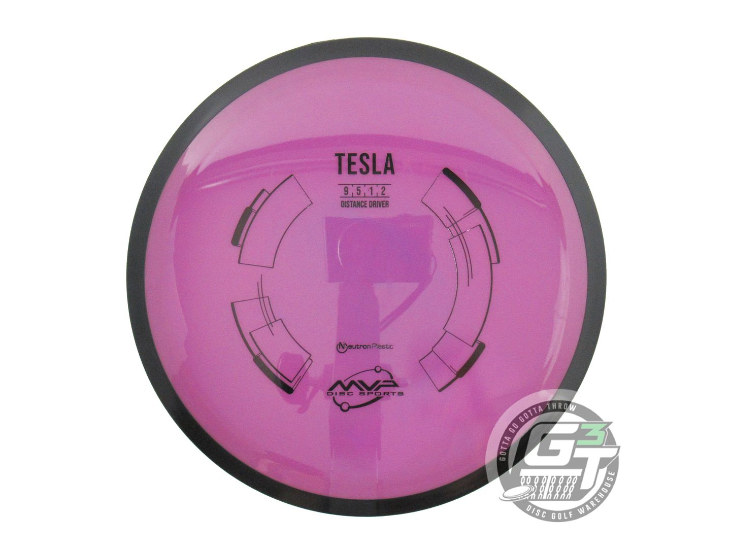 MVP Neutron Tesla Distance Driver Golf Disc (Individually Listed) - Gotta Go Gotta Throw