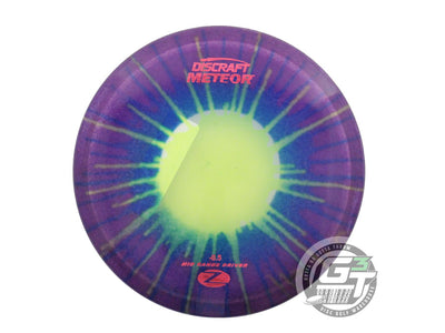 Discraft Fly Dye Elite Z Meteor Midrange Golf Disc (Individually Listed)