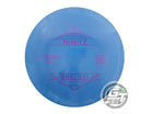 USED Lone Star Bravo Nimitz 175g Blue Purple Foil Distance Driver Golf Disc