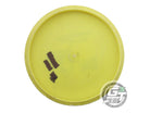 USED Innova DX Wolf 174g Yellow Silver Foil Midrange Golf Disc
